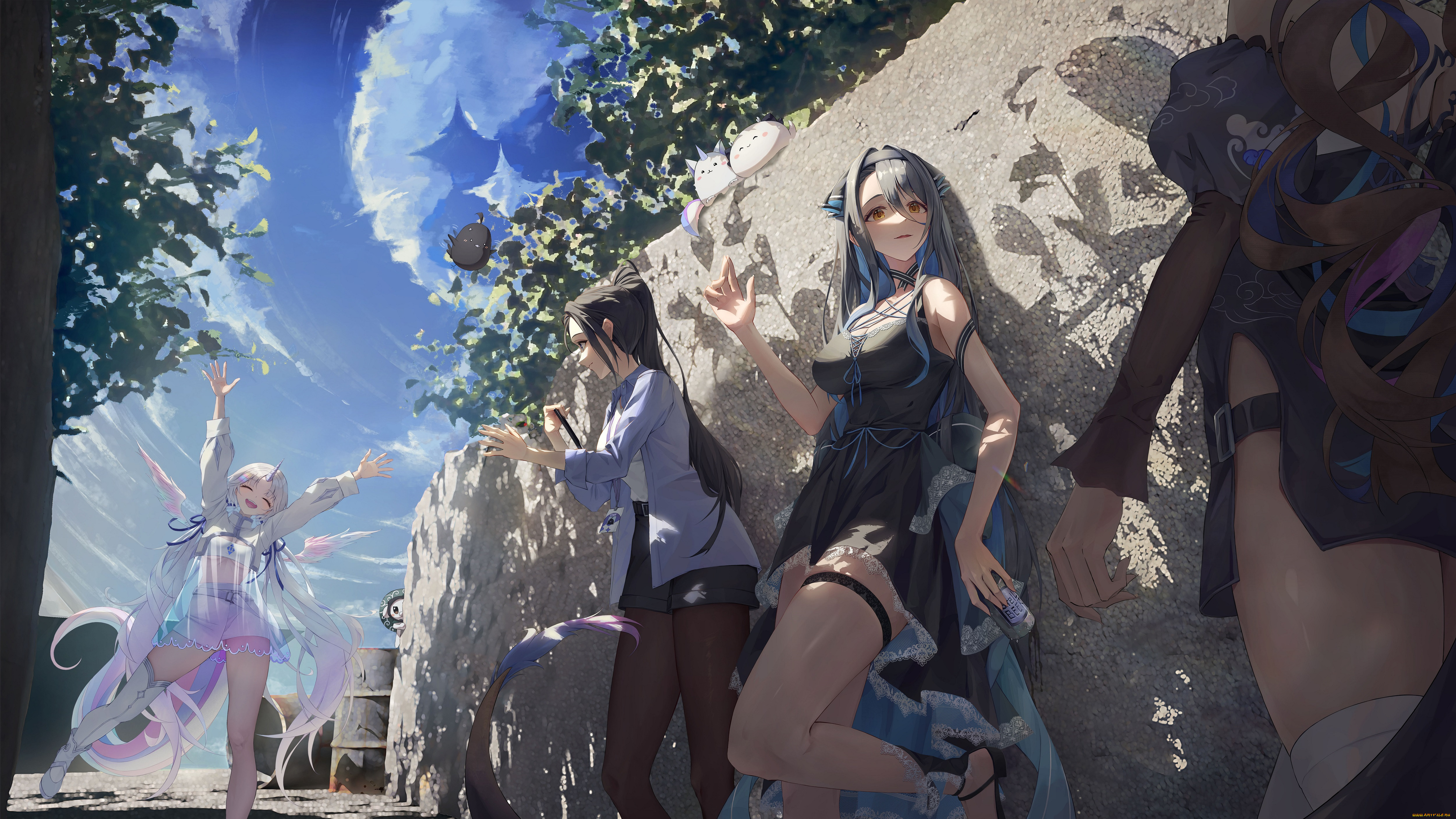 �����, virtual youtuber, �������